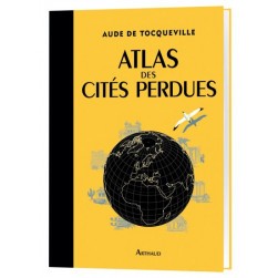 Atlas des Cités perdues