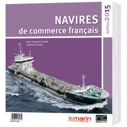 Navires de commerce français 2015