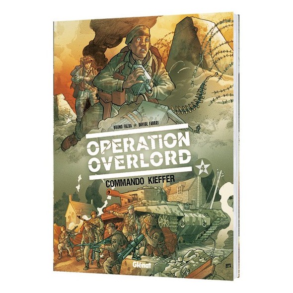Opération Overlord Tome 4