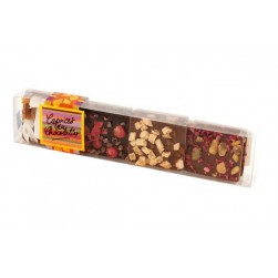 Barrette carrés gourmands