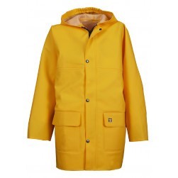 Veste imperméable Derby Enfant Guy Cotten, jaune